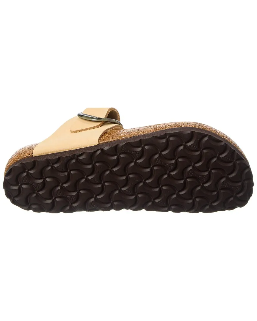 Sandale Birkenstock Gizeh à grande boucle en cuir