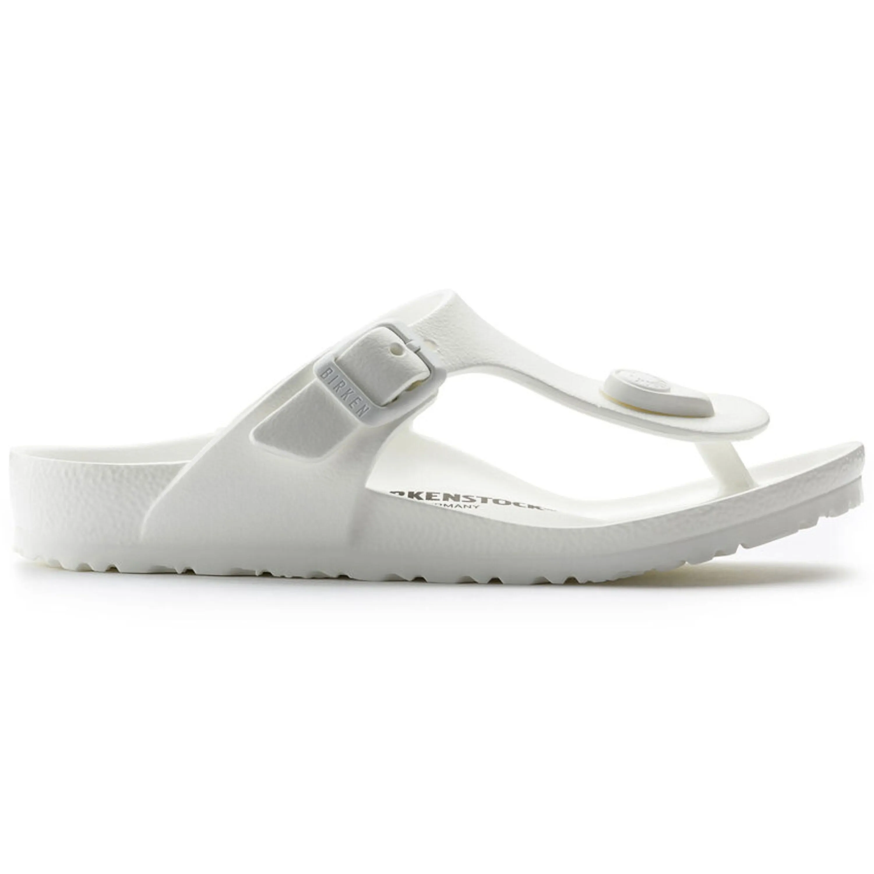 Birkenstock Gizeh Eva Blanc 128403 Préscolaire