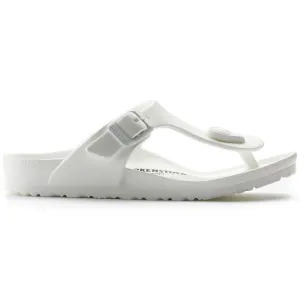 Birkenstock Gizeh Eva Blanc 128403 Préscolaire