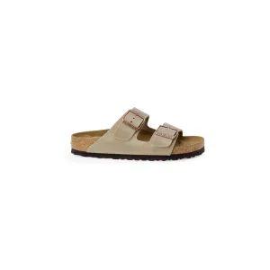 Sandale en cuir Birkenstock pour femme