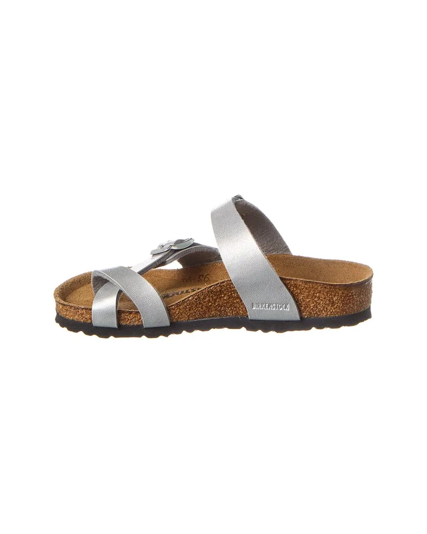 Birkenstock Mayari Étroite Sandale Birko-Flor