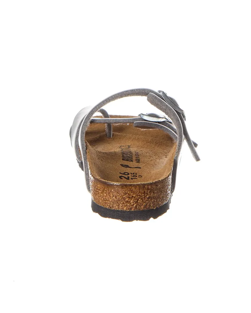 Birkenstock Mayari Étroite Sandale Birko-Flor