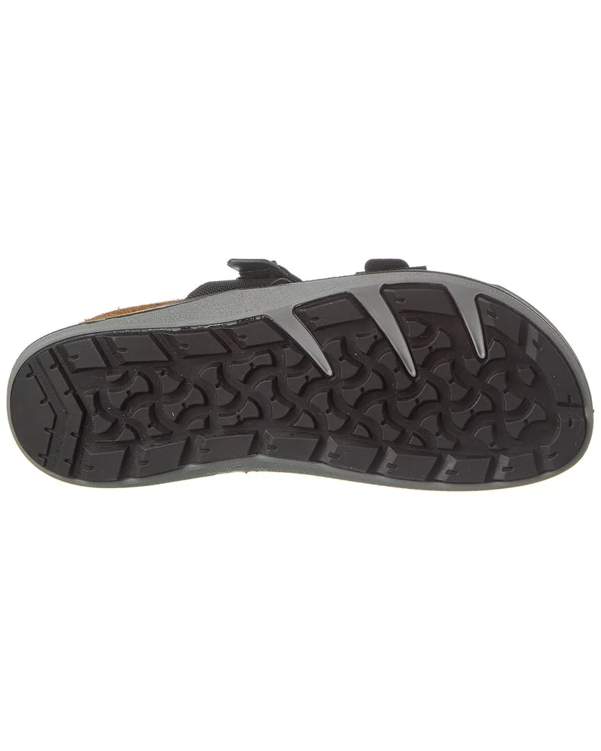 Birkenstock Sahara CC Étroite Sandale Birko-Flor