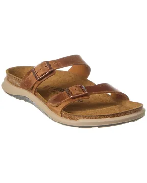 Sandale Birkenstock Sierra en Cuir
