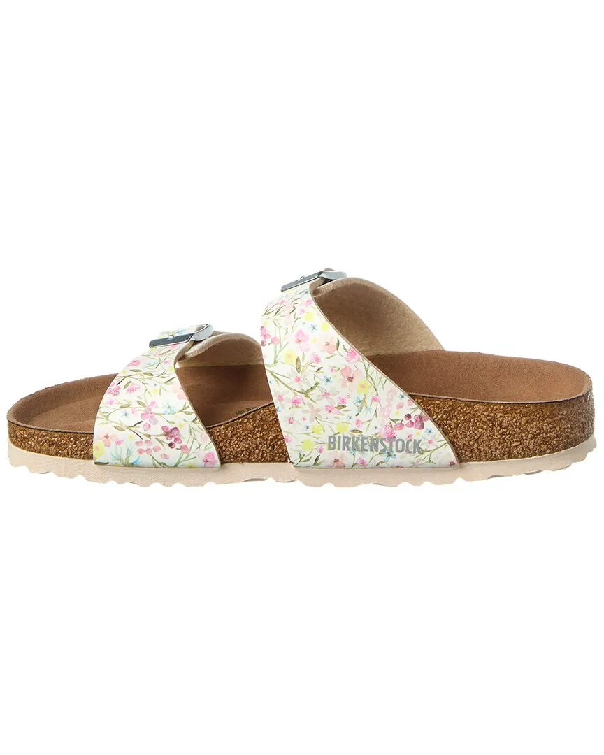 Birkenstock Sydney BS Étroite Sandale Birko-Flor