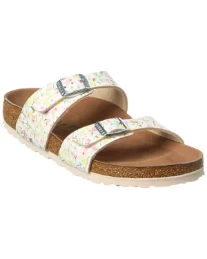 Birkenstock Sydney BS Étroite Sandale Birko-Flor