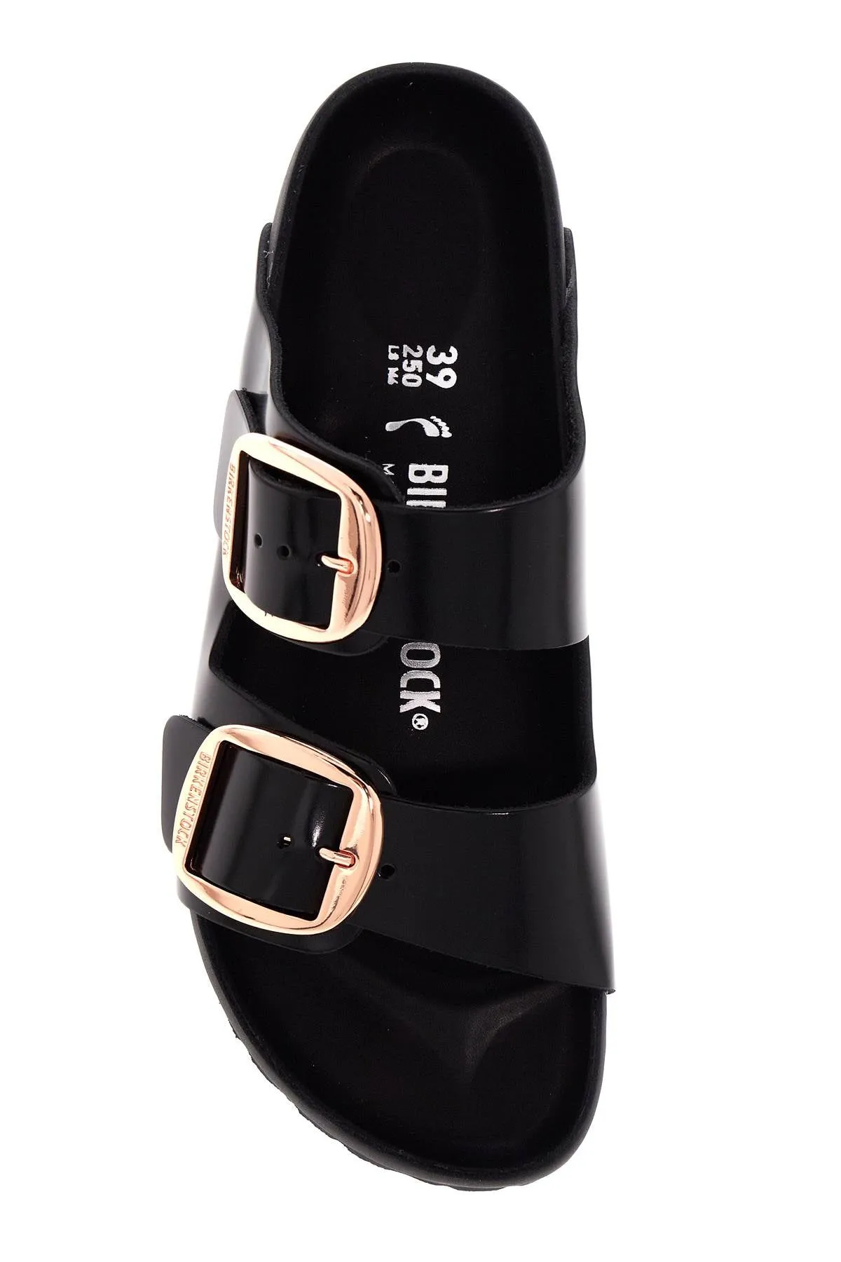 Birkenstock Femme 'Arizona Big Buckle Slide'