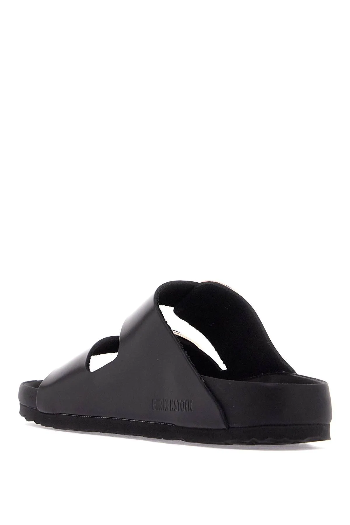 Birkenstock Femme 'Arizona Big Buckle Slide'