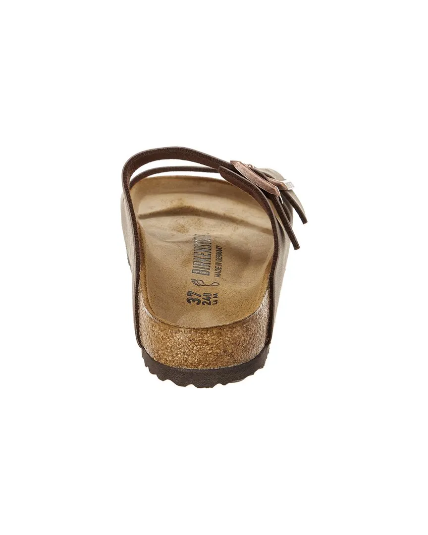 Sandale Arizona Birkibuc pour Femme Birkenstock