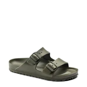 Sandale Arizona EVA pour femme Birkenstock en kaki