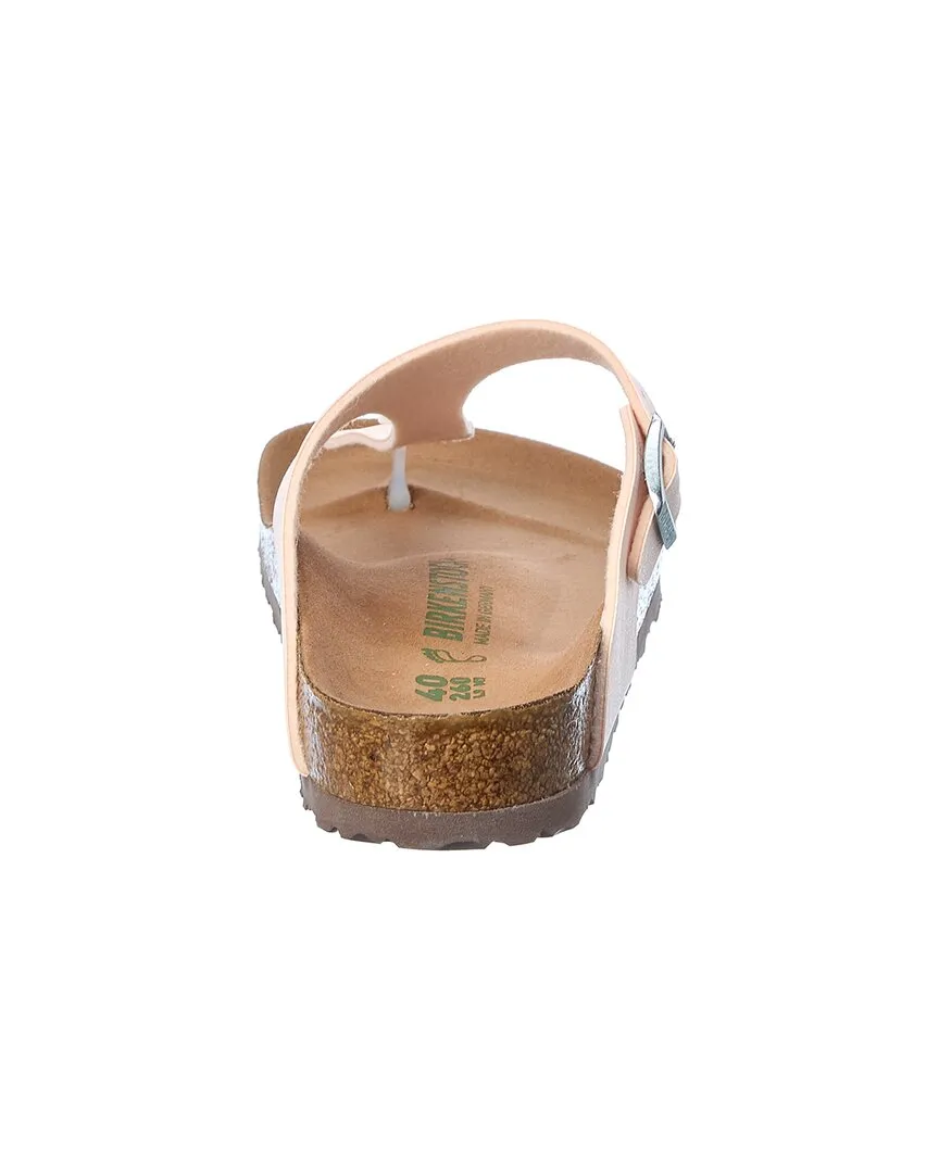 Sandale Gizeh BS Birkibuc pour Femme Birkenstock