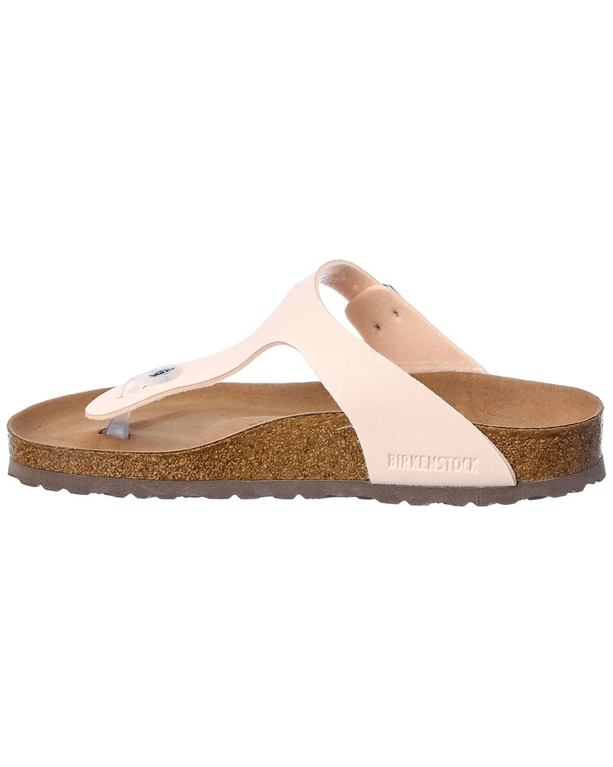 Sandale Gizeh BS Birkibuc pour Femme Birkenstock