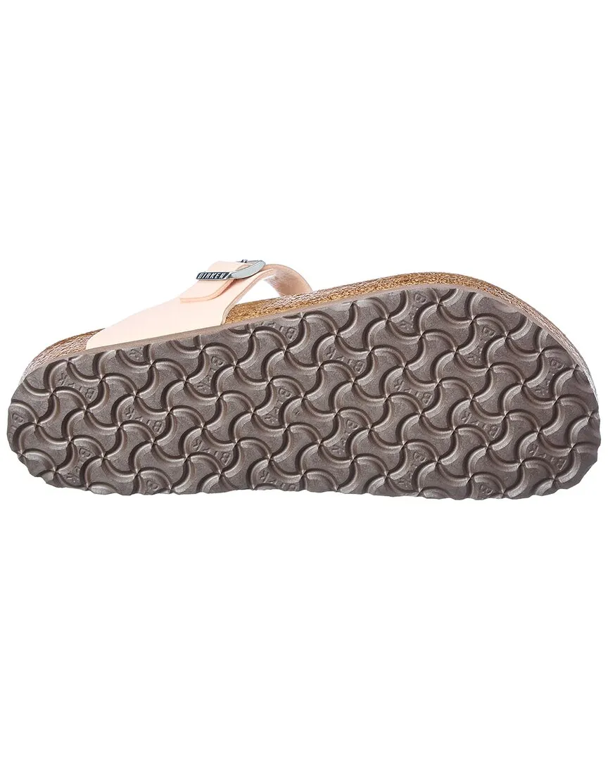 Sandale Gizeh BS Birkibuc pour Femme Birkenstock