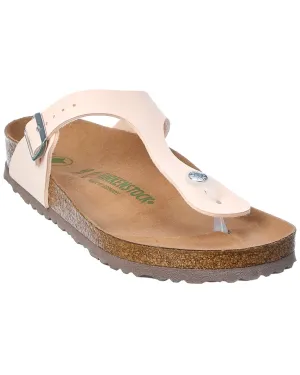 Sandale Gizeh BS Birkibuc pour Femme Birkenstock