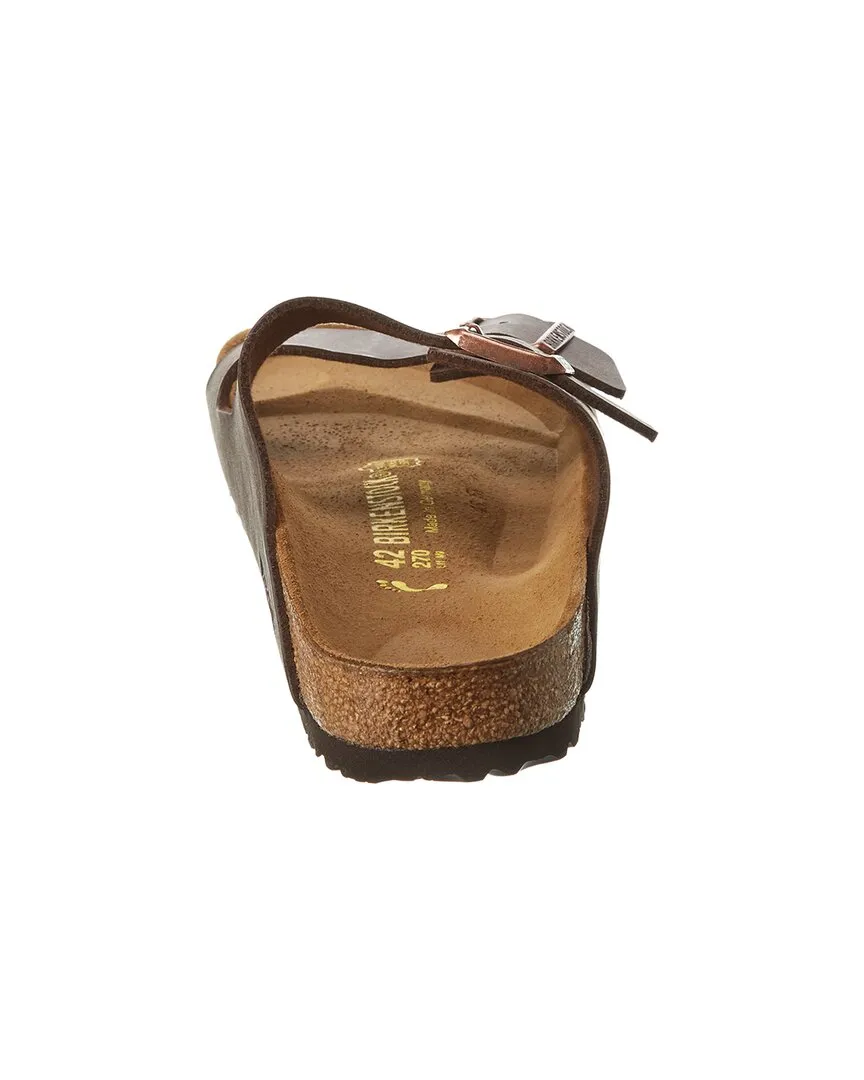 Sandale Arizona Birko-Flor pour Femme à empeigne étroite Birkenstock