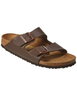 Sandale Arizona Birko-Flor pour Femme à empeigne étroite Birkenstock