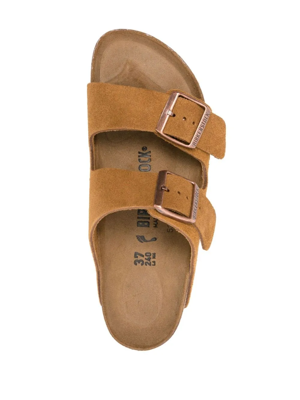 Sandales Birkenstock pour Femme en Cuir