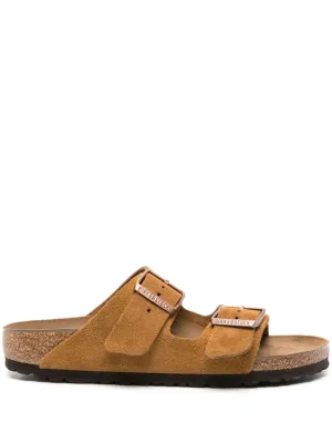 Sandales Birkenstock pour Femme en Cuir