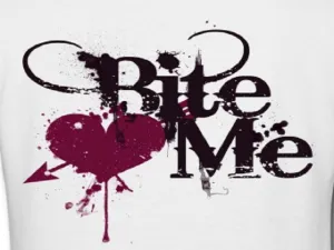 Bite Me Type Fragrance Oil sweet food-inspired fragrance oil
