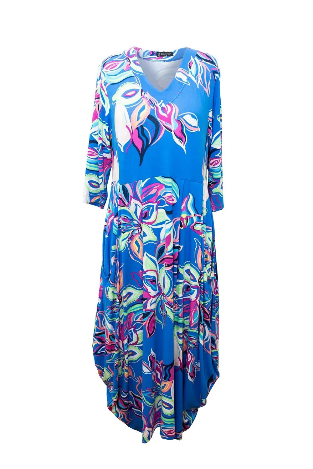 Bittermoon - D1600VIS-2 Carly Dress