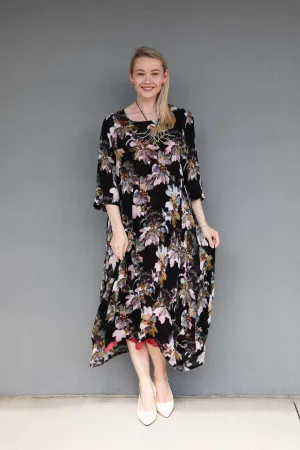 Clothings Bittermoon - D479PRI Charade Miracle Dress Dresses women dresses dress stores