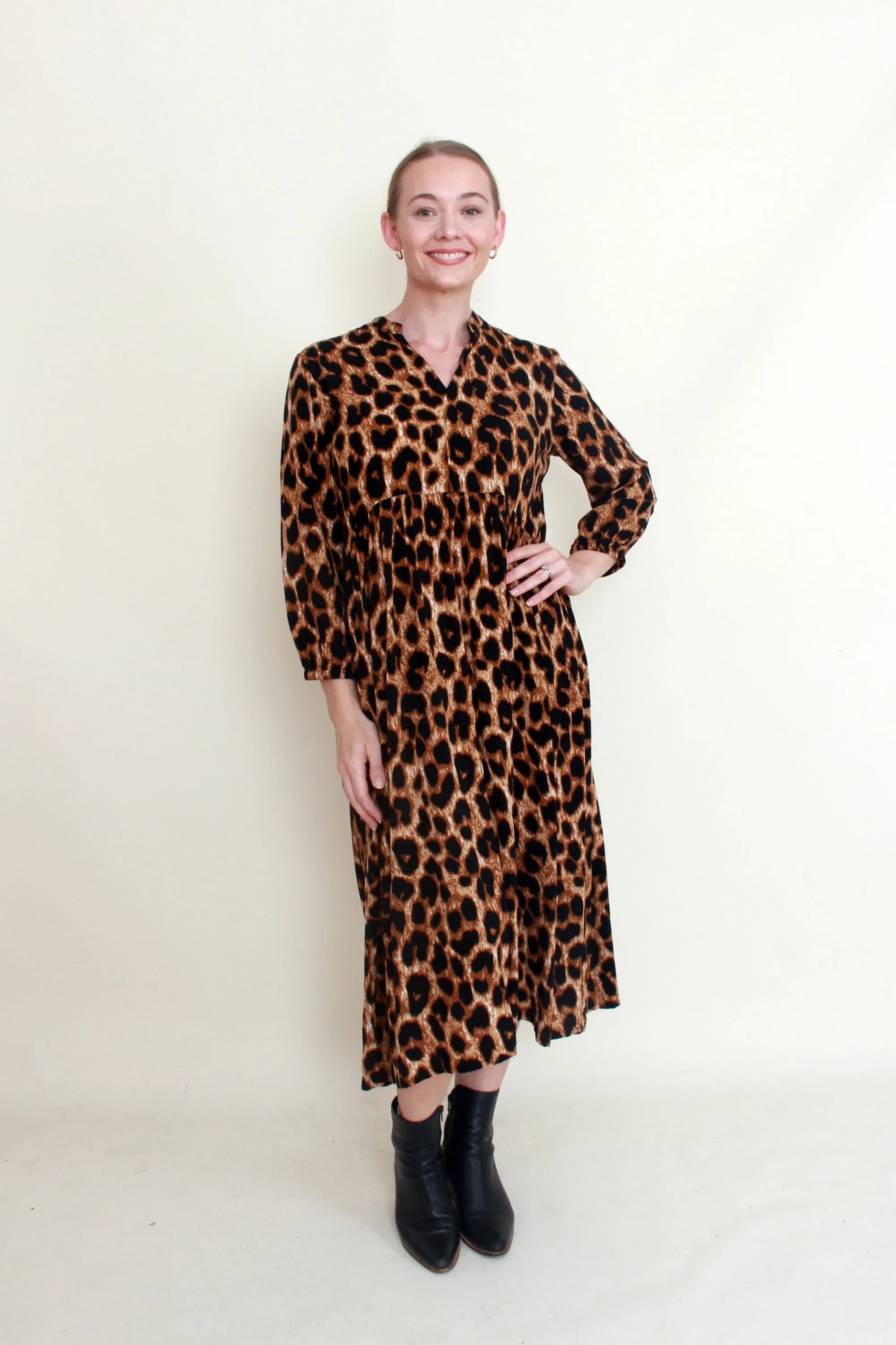 Bittermoon - D547 Juliette Dress