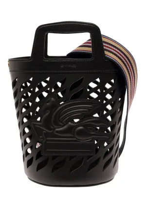 Black Bucket Bag stylish bucket bags