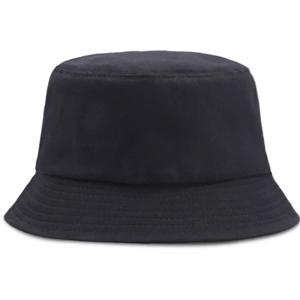 Black Cat & Knife Bucket Hat