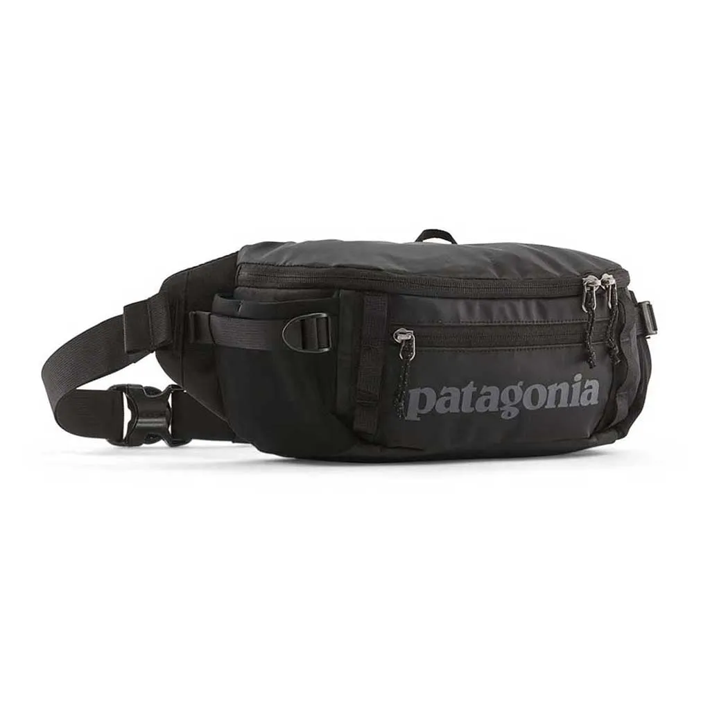 Black Hole Waist Pack 5L camp duffel bag sale waterproof backpack for camping collapsible gear bag