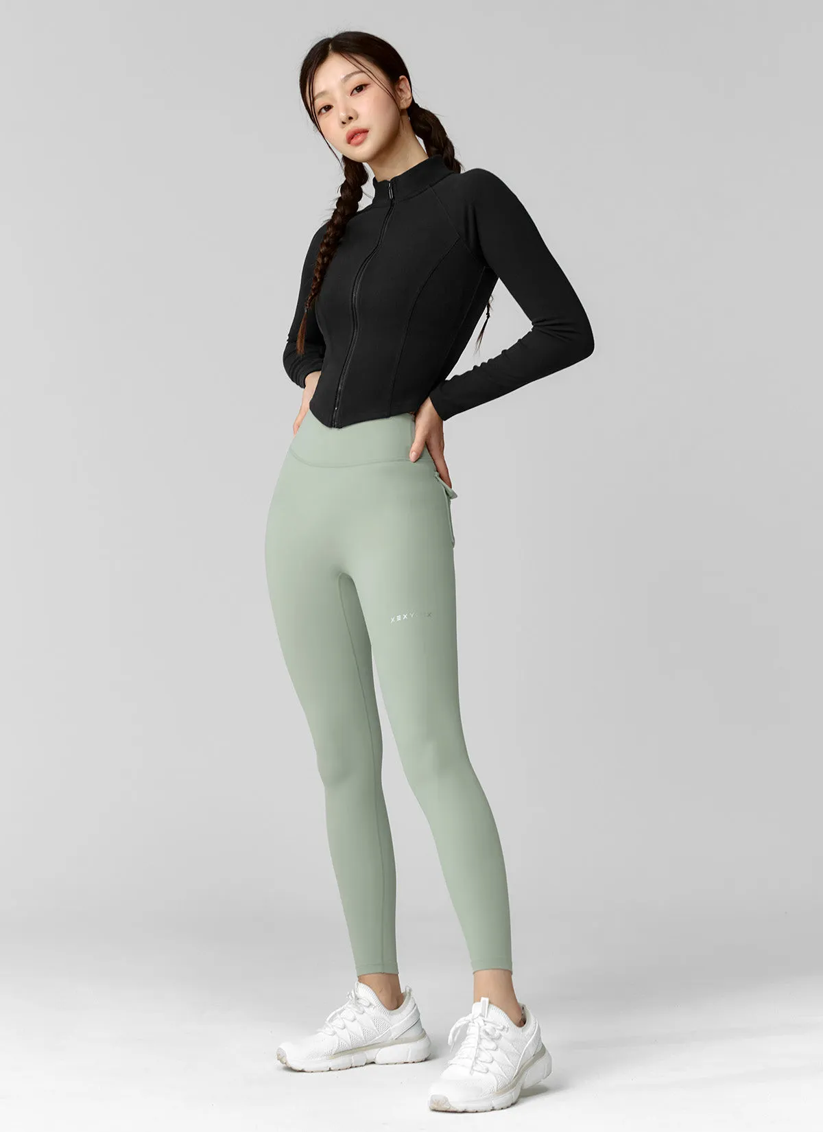Black Label 360N Hip Pocket Leggings