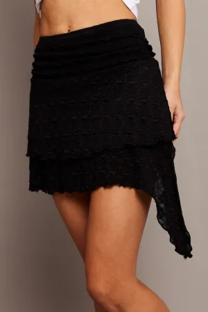 Black Mini Skirt Lace,skirt,denim skirt,mini skirt,maxi skirt,jean skirt,skort,tennis skirt,pleated skirt,pencil skirt,bubble skirt,plisse skirt,fitted skirt,midi skirt,short skirt,short mini skirt,leather skirt,a line skirt