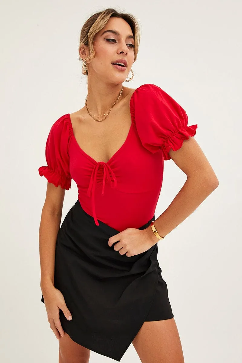 Black Mini Skirt Wrap Front,skirt,denim skirt,mini skirt,maxi skirt,jean skirt,skort,tennis skirt,pleated skirt,pencil skirt,bubble skirt,plisse skirt,fitted skirt,midi skirt,short skirt,short mini skirt,leather skirt,a line skirt