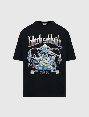 BLACK SABBATH GRAPHIC TEE men's T-shirts