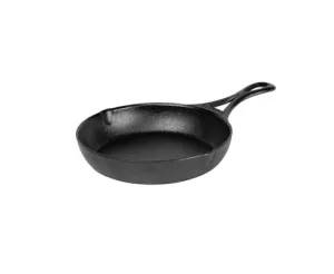 Blacklock 10.25in Triple Seasoned Cast Iron Skillet portable camping kitchen set discount camping cookware kit sale olding camp kitchen box clearance