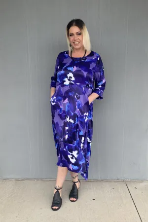 Clothings Blanc - D540 Blue Lagoon Dress Dresses women dresses dress stores
