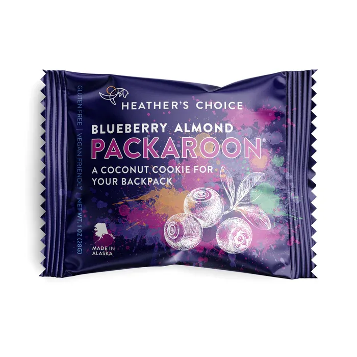 Blueberry Almond Packroon portable camping kitchen set discount camping cookware kit sale olding camp kitchen box clearance