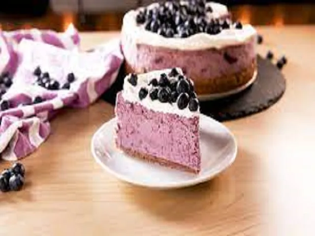 Blueberry Cheesecake Type Fragrance Oil sweet food-inspired fragrance oil