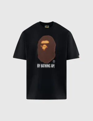 BLUR RELAXED FIT TEE men's T-shirts
