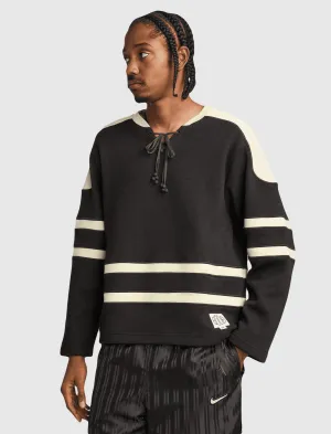 BODE LACING KNIT men's T-shirts
