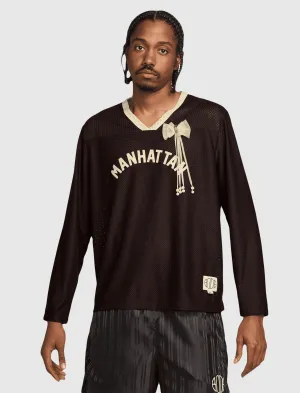 BODE MESH JERSEY men's T-shirts