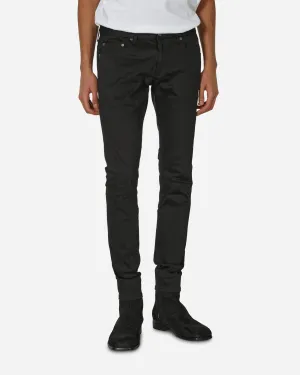 Bolt 5 Pocket Skinny Pants Black Men's sweatshirt