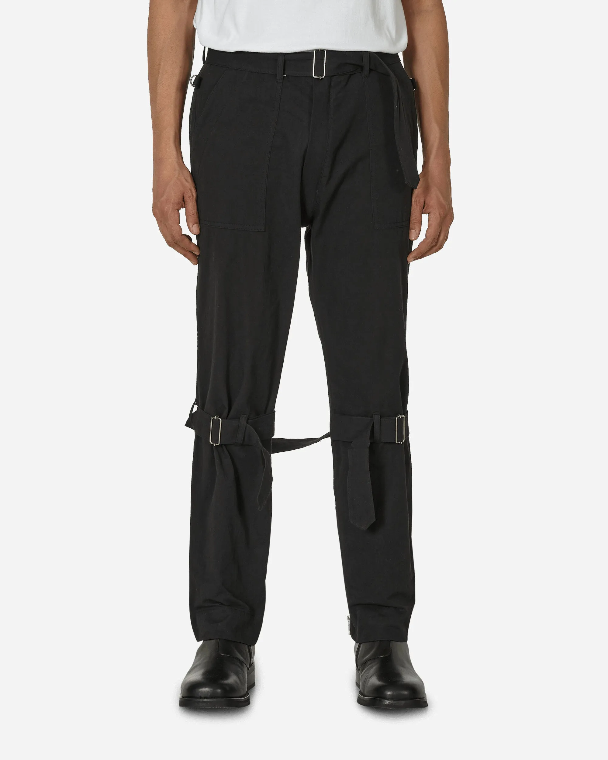Bontage Pants Black Men's sweatshirt