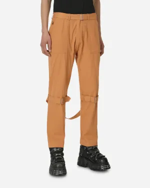 Bontage Pants Orange Men's sweatshirt