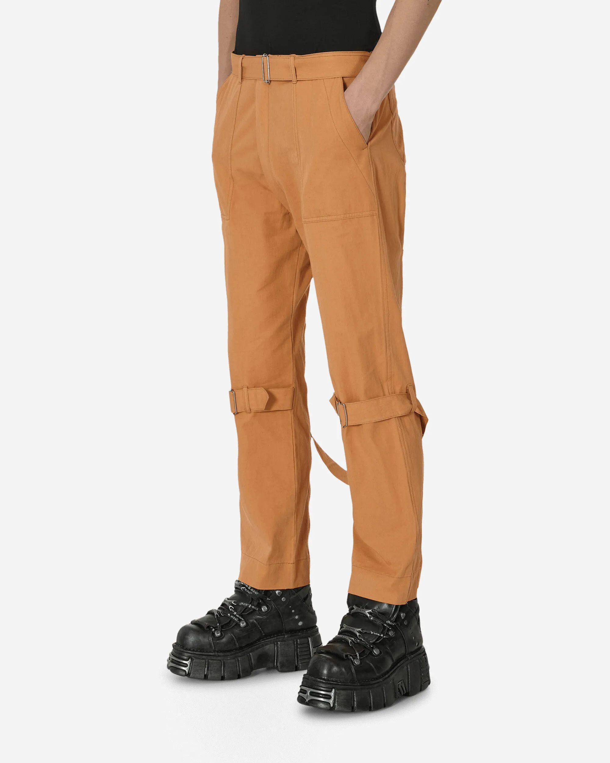 Bontage Pants Orange