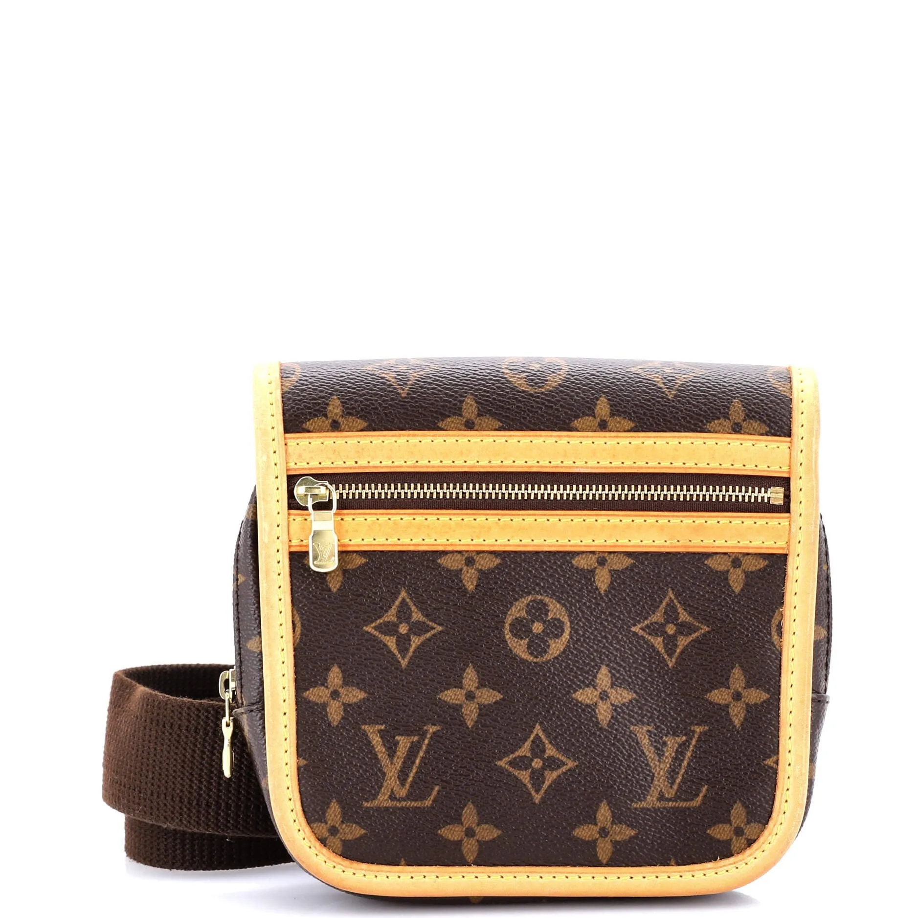 Bosphore Waist Bag Monogram Canvas belt bags on sale