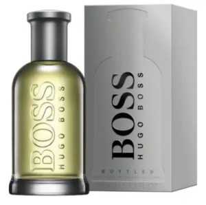 Boss Bottled Eau De Toilette For Men 
