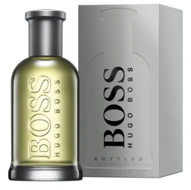 Boss Bottled Eau De Toilette For Men 