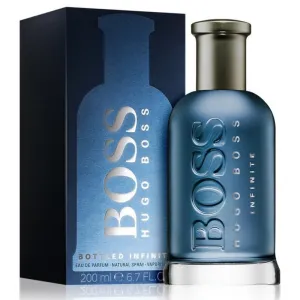 Boss Bottled Infinite 6.7 oz EDP for men citrus-fragrance-men-collection