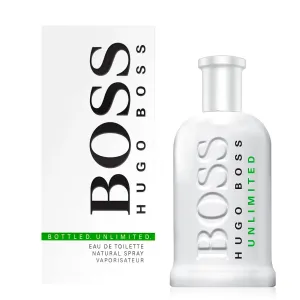 Boss Bottled Unlimited 6.7 oz EDT for men citrus-fragrance-men-collection