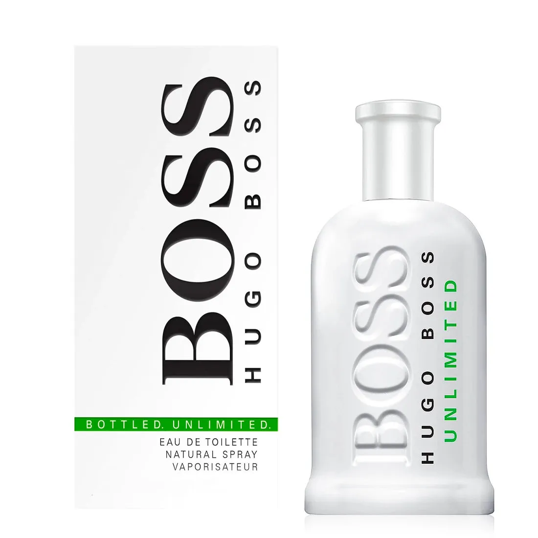 Boss Bottled Unlimited 6.7 oz EDT for men citrus-fragrance-men-collection